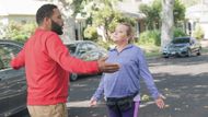Scene from Black-ish | Image via Prime Video
